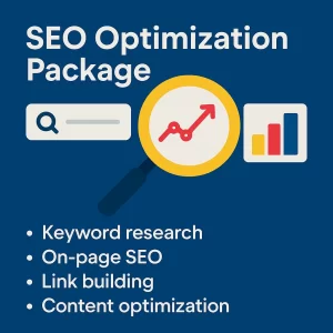 SEO Optimization Package